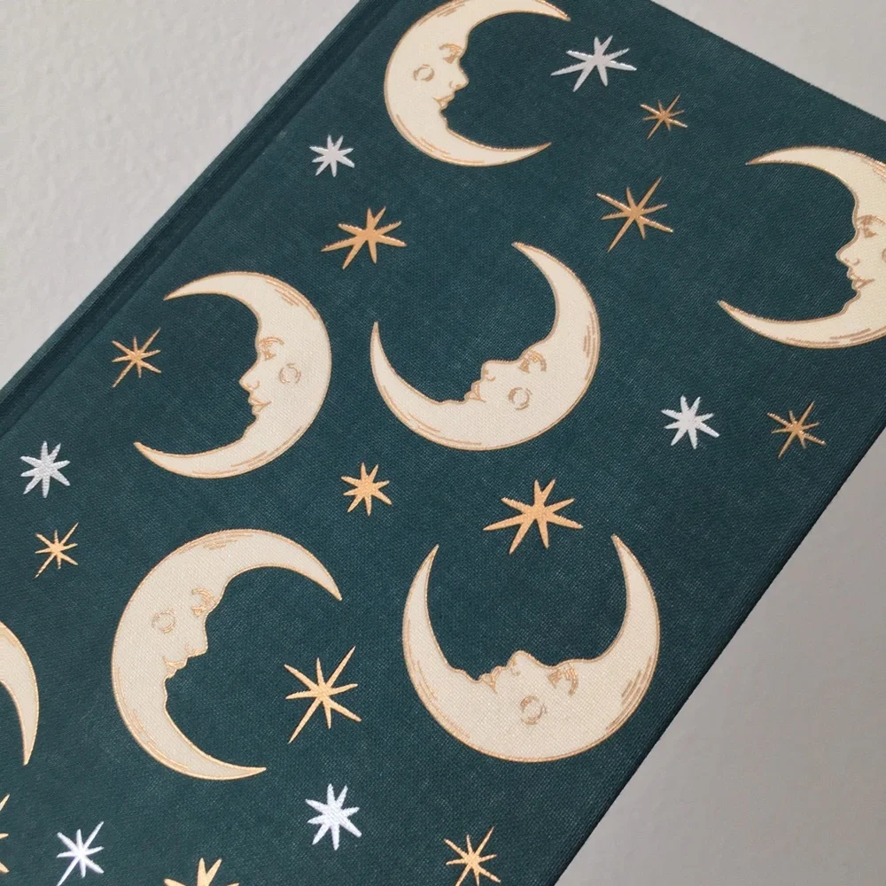 Celestial Moon Journal